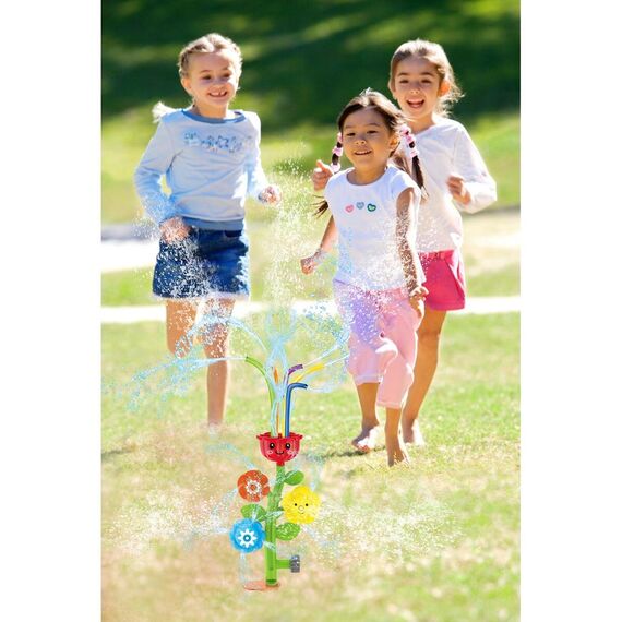 Jamara Mc Fizz flowers / Other / 3 yr(s) / Multicolour | 466801