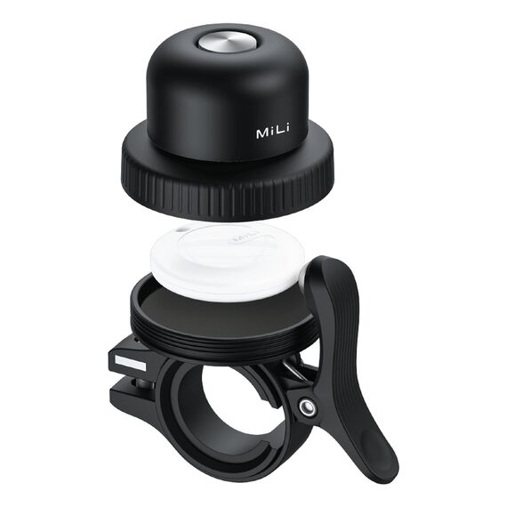 Mili MiBell / Bell / Black / -20 - 60 °C / CR2032 / Acry | 461880