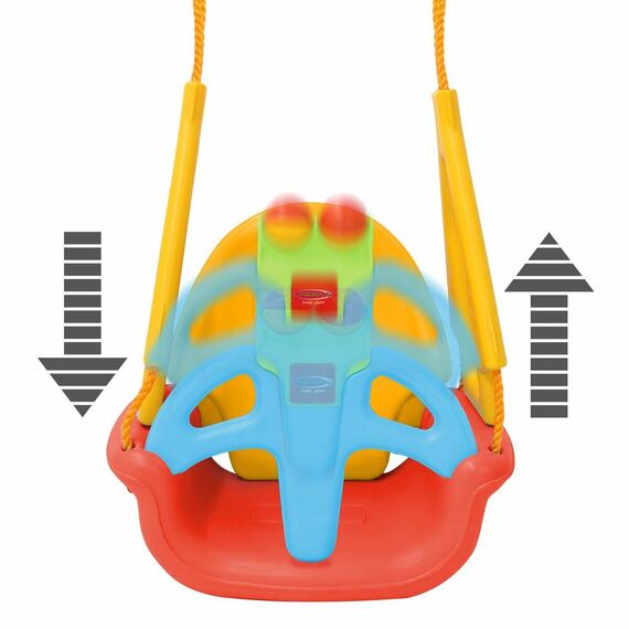 Jamara 467100 / Baby swing seat / 12 month(s) / 5 month(s)