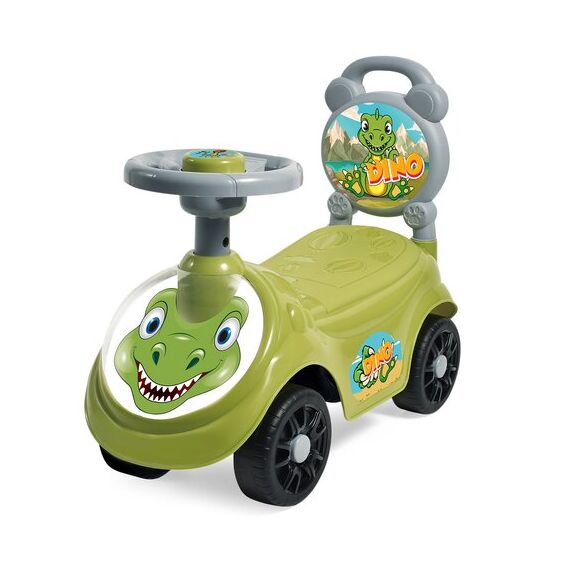 Jamara 464005 / Push / 1 user(s) / 4 wheel(s) / Green