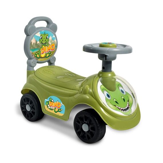 Jamara 464005 / Push / 1 user(s) / 4 wheel(s) / Green