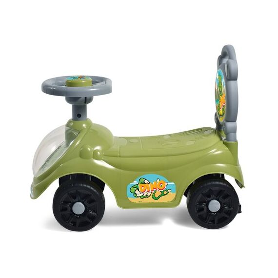 Jamara 464005 / Push / 1 user(s) / 4 wheel(s) / Green