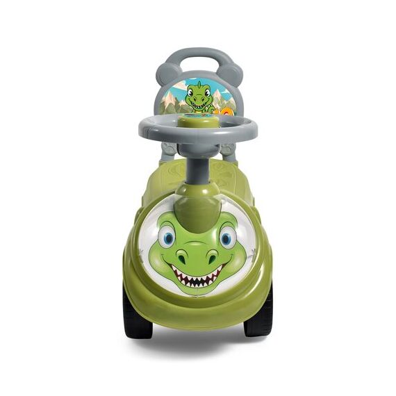 Jamara 464005 / Push / 1 user(s) / 4 wheel(s) / Green
