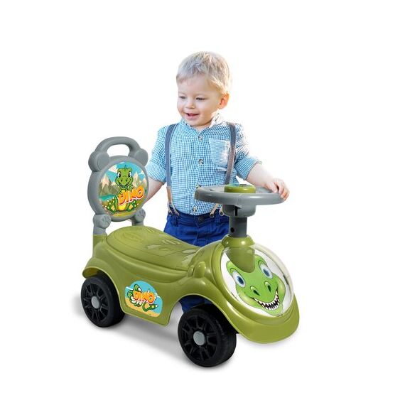 Jamara 464005 / Push / 1 user(s) / 4 wheel(s) / Green