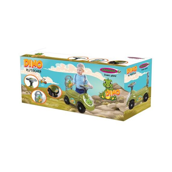 Jamara 464005 / Push / 1 user(s) / 4 wheel(s) / Green