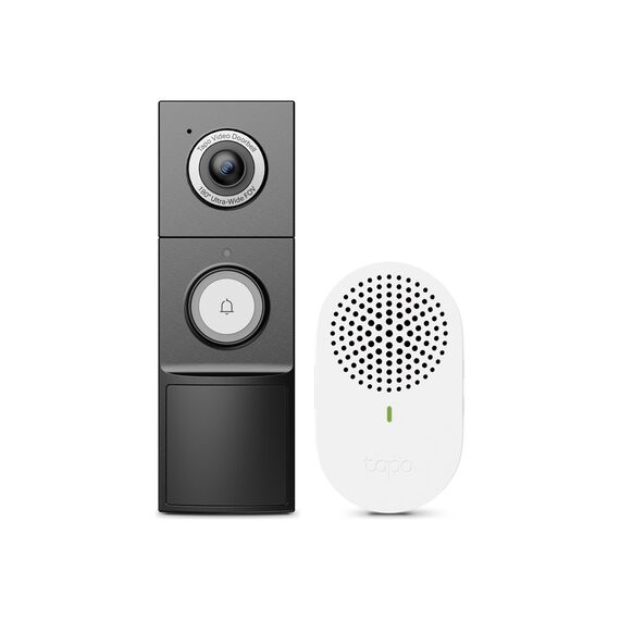 Tapo D235 V1 - Video Doorbell Camera Kit - smart door | TAPO D235