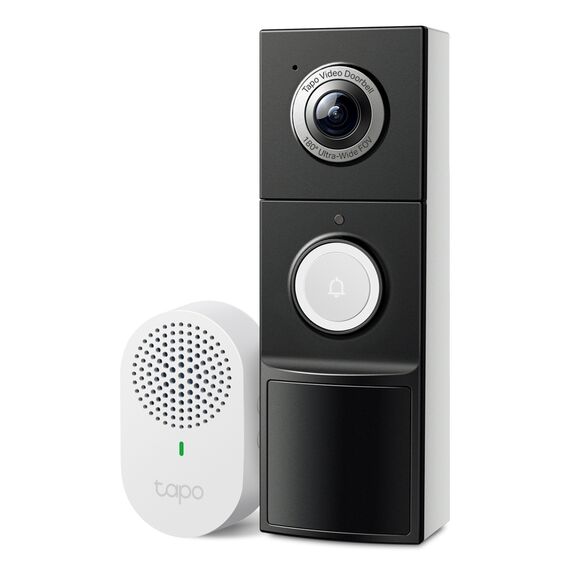 Tapo D235 V1 - Video Doorbell Camera Kit - smart door | TAPO D235