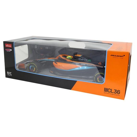 Jamara McLaren MCL36 / Sport car / 1 12 / Electric engin | 402104