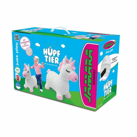 Jamara 466002 / Animals / 1 yr(s) / 1 / Pink