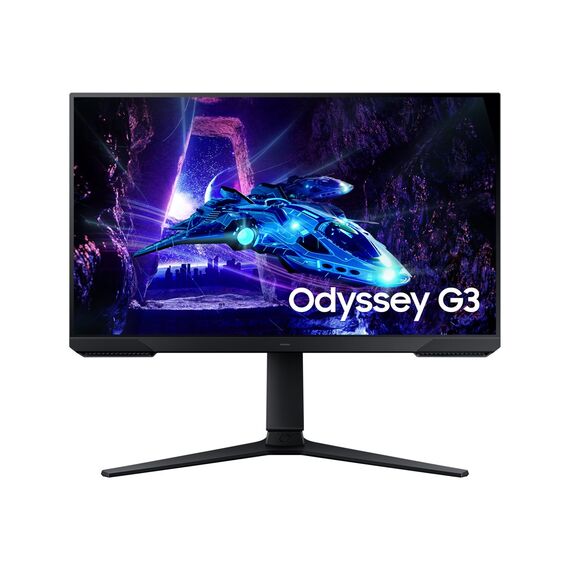 Samsung Odyssey G3 S24DG300EU - G30D Series - LE | LS24DG300EUXEN