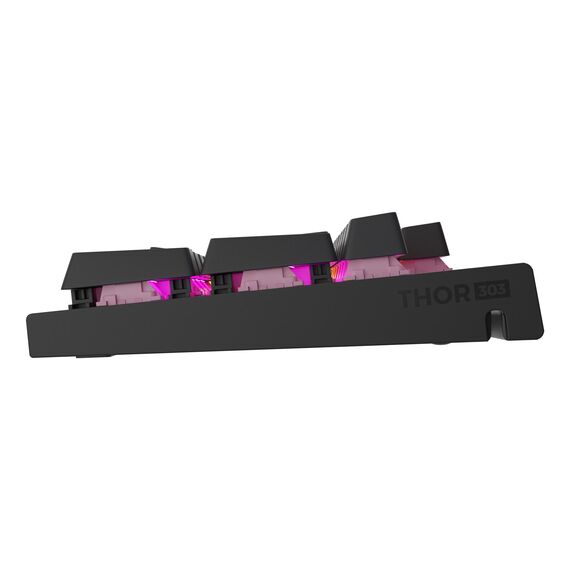 GENESIS NKG-2179 / Full-size (100%) / Straight / Wired / USB / Me
