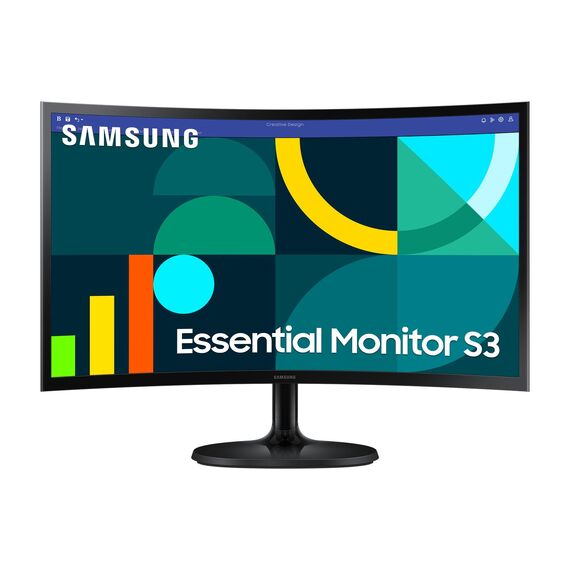 Samsung S24D364GAU - S36GD Series - LED monitor  | LS24D364GAUXEN