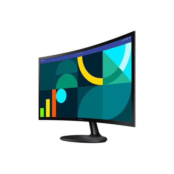 Samsung S24D364GAU - S36GD Series - LED monitor  | LS24D364GAUXEN