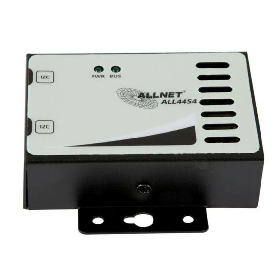 ALLNET 102435 / Wireless / Black / Surface-mounted | ALL4454black