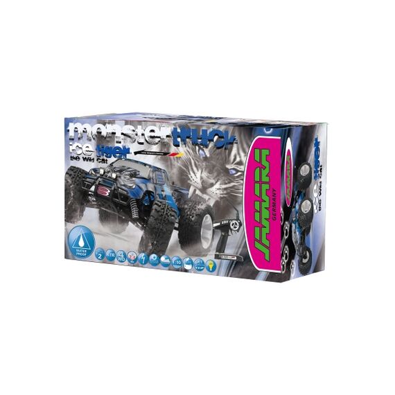 Jamara Tiger Ice EP Lipo / Car | 053361