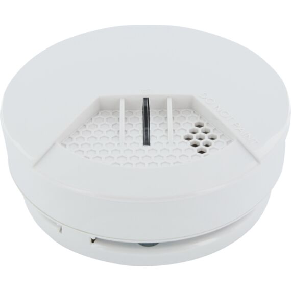 Schwaiger ZHS08 - Smoke sensor - Z-Wave - battery powered