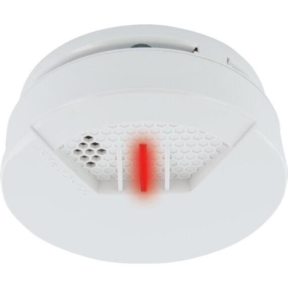 Schwaiger ZHS08 - Smoke sensor - Z-Wave - battery powered