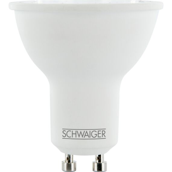Schwaiger HAL400 / 4.8 W / 50 W / GU10 / 350 lm / 25000 h / Warm