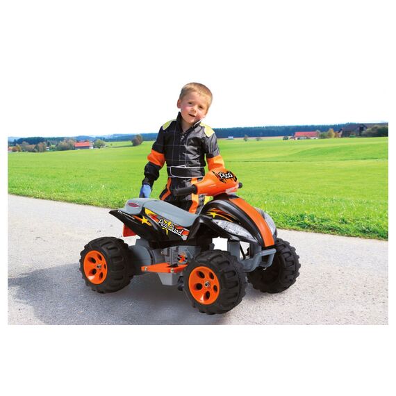 Jamara Quad Pico / Battery-powered / 2 yr(s) / 4 yr(s) / | 460247