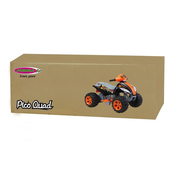 Jamara Quad Pico / Battery-powered / 2 yr(s) / 4 yr(s) / | 460247
