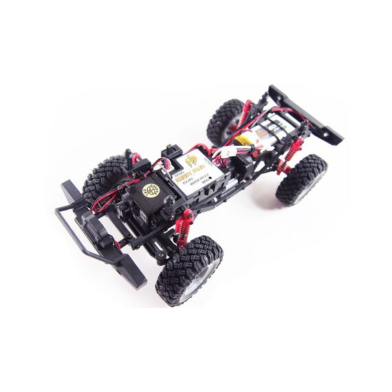 Amewi AMX Rock Crawler AM24 / Off-road car / 1 24 / Lithi | 22372