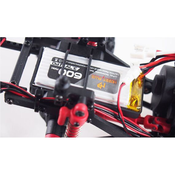 Amewi AMX Rock Crawler AM24 / Off-road car / 1 24 / Lithi | 22372
