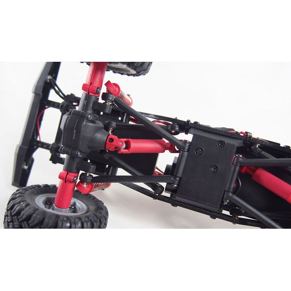 Amewi AMX Rock Crawler AM24 / Off-road car / 1 24 / Lithi | 22372