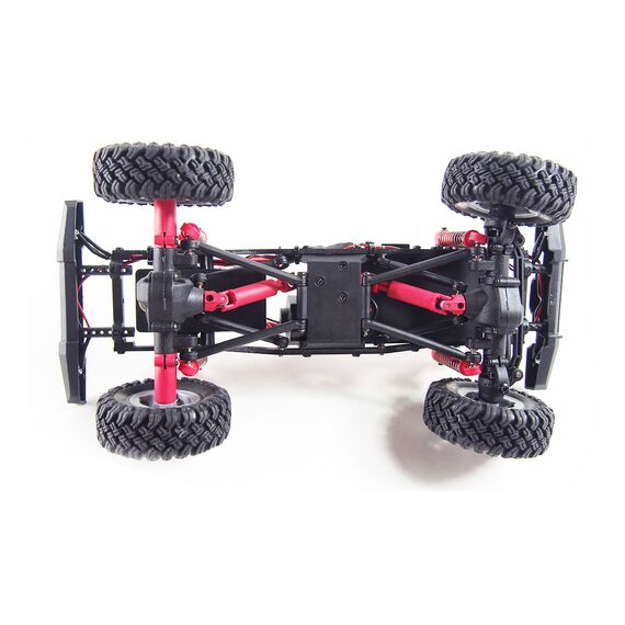 Amewi AMX Rock Crawler AM24 / Off-road car / 1 24 / Lithi | 22372