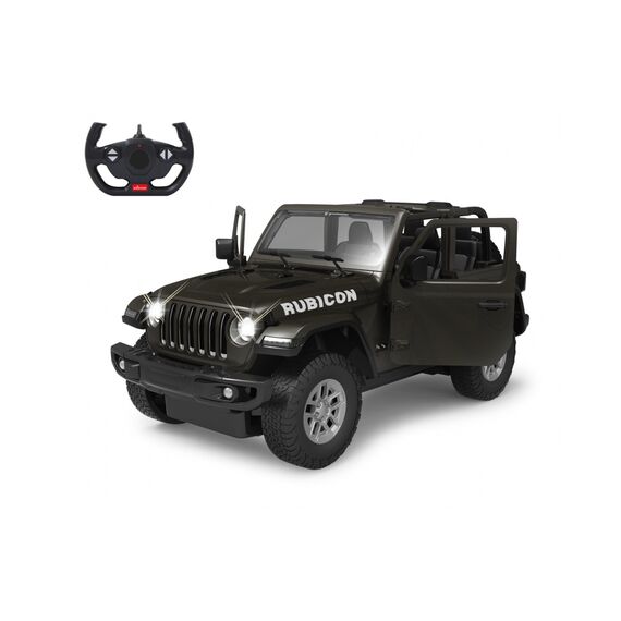 Jamara Jeep Wrangler JL / Car / 1 14 / Electric engine / | 405180