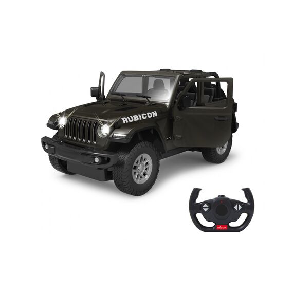 Jamara Jeep Wrangler JL / Car / 1 14 / Electric engine / | 405180