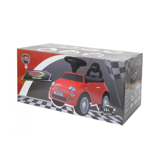 Jamara Fiat 500 / Push / 1 yr(s) / 4 wheel(s) / Black /  | 460436