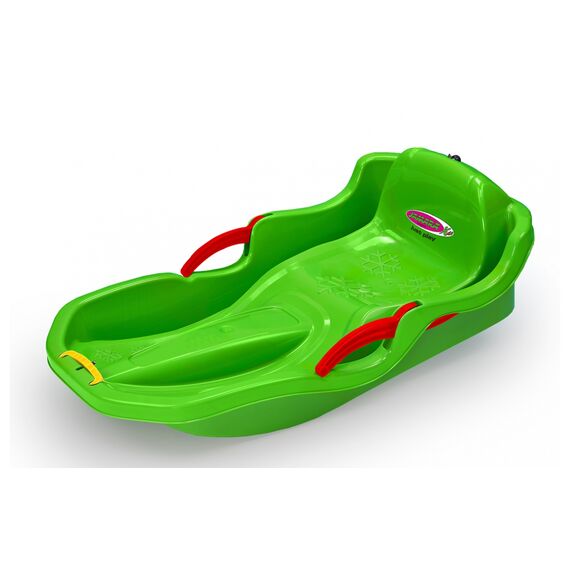 Jamara Snow Play Bob Comfort / 3 yr(s) / Plastic / Green | 460540