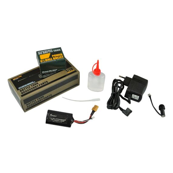 Amewi 23105 / Tank / 1 16 / Electric engine / 14 yr(s) / Lithium-