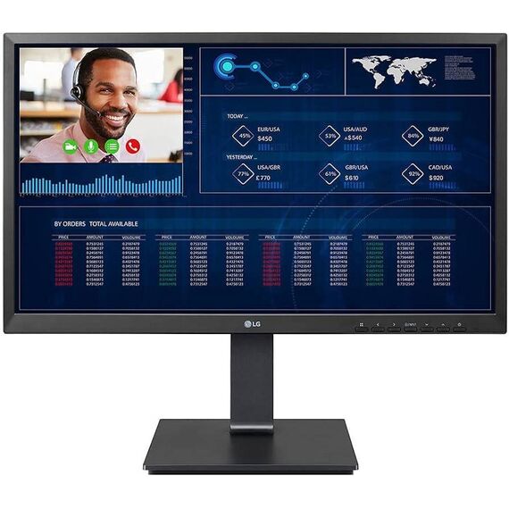 LG 223.8'' Full HD All-in-One Thin Client 24CQ650N6P