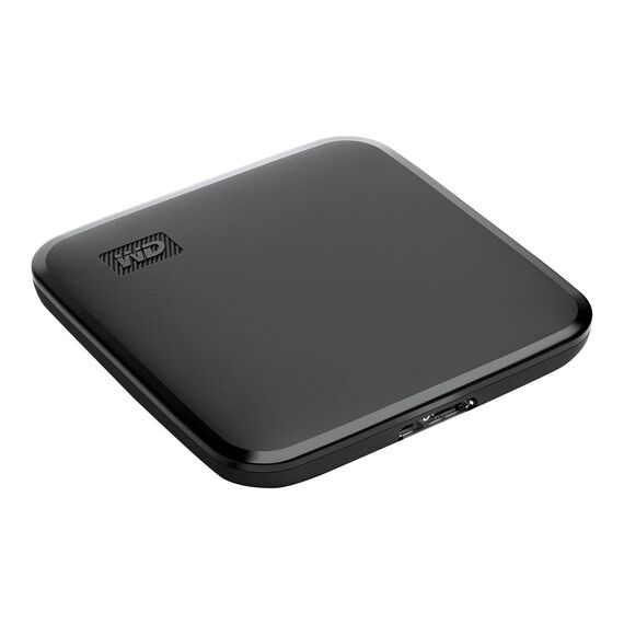 WD Elements SE WDBAYN0010BBK SSD 1 TB WDBAYN0010BBKWESN