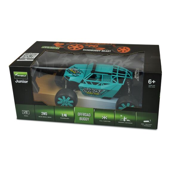 Amewi Ghost / Buggy / 1 12 / Electric engine / 6 yr(s) /  | 22510