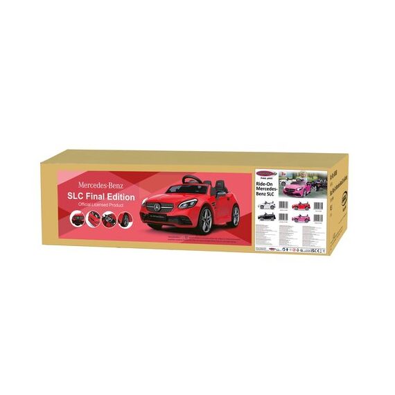 Jamara Mercedes-Benz SLC / Battery-powered / 3 yr(s) / 1 | 461801