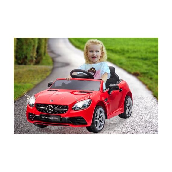 Jamara Mercedes-Benz SLC / Battery-powered / 3 yr(s) / 1 | 461801