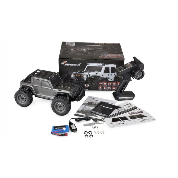 Amewi 22607 / Cross-country truck / 1 16 / Electric engine / 14 y