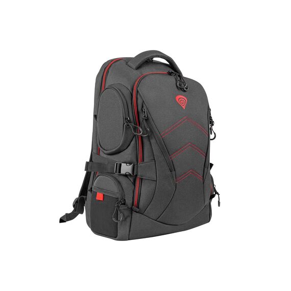 GENESIS Pallad 550 / Backpack / 43.9 cm (17.3") / 2 /  | NBG-1691