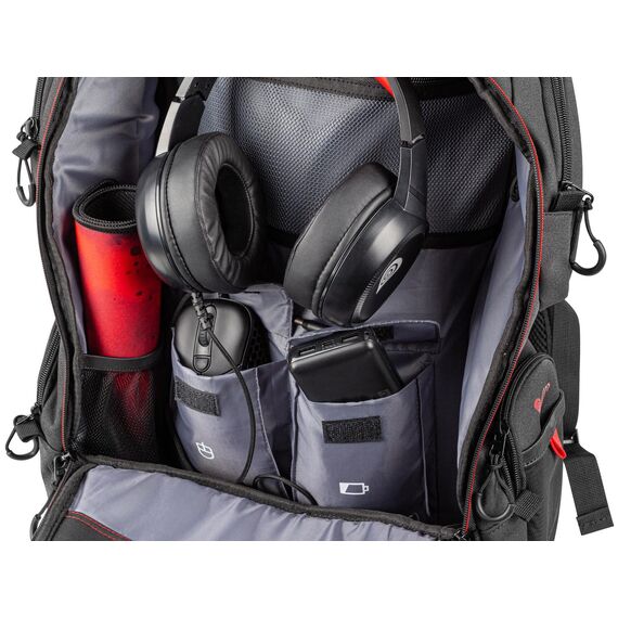 GENESIS Pallad 550 / Backpack / 43.9 cm (17.3") / 2 /  | NBG-1691