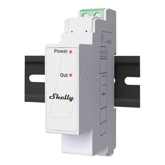 Shelly PRO 3EM Switch Add-on | Shelly_Pro_Add
