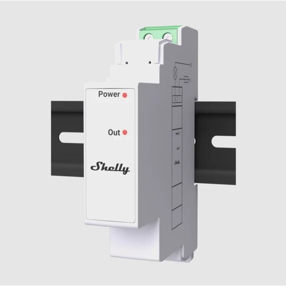 Shelly PRO 3EM Switch Add-on | Shelly_Pro_Add