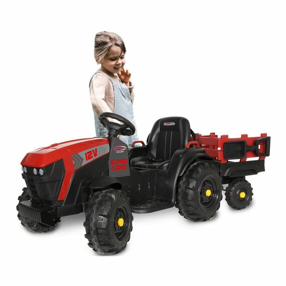 Jamara 460895 / Battery-powered / 3 yr(s) / 1 user(s) / 6 wheel(s