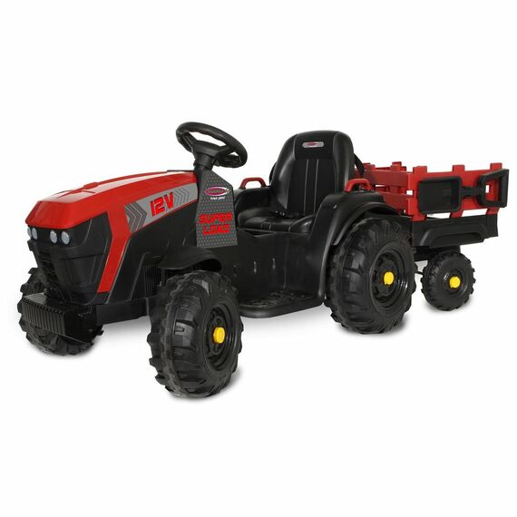 Jamara 460895 / Battery-powered / 3 yr(s) / 1 user(s) / 6 wheel(s