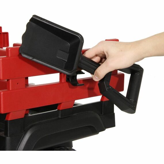 Jamara 460895 / Battery-powered / 3 yr(s) / 1 user(s) / 6 wheel(s