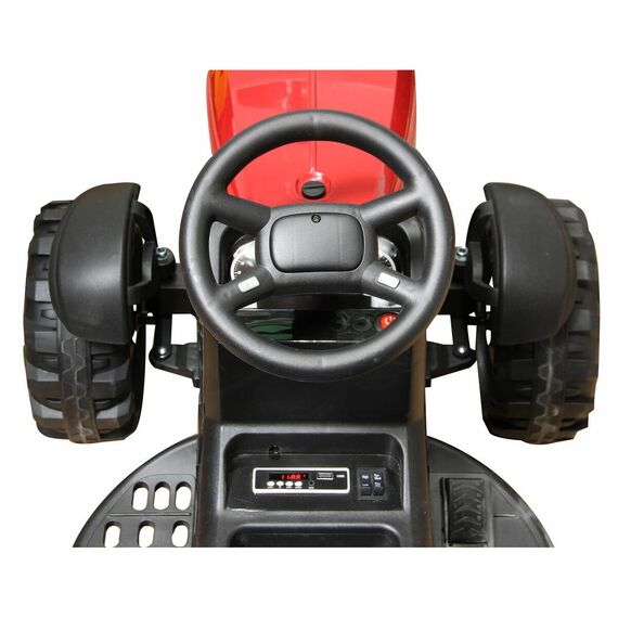 Jamara 460895 / Battery-powered / 3 yr(s) / 1 user(s) / 6 wheel(s
