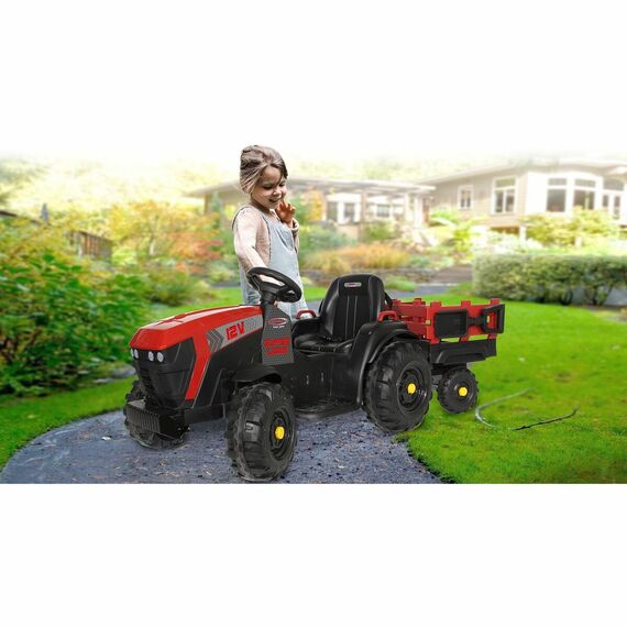 Jamara 460895 / Battery-powered / 3 yr(s) / 1 user(s) / 6 wheel(s