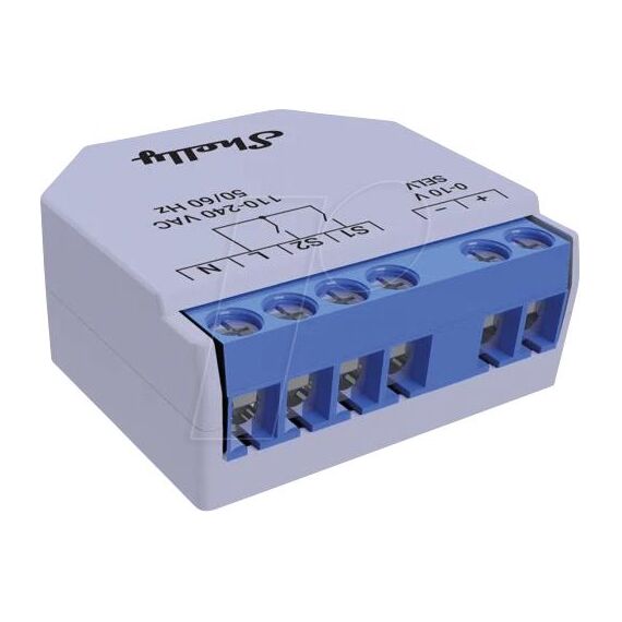 Shelly · Unterputz·""Dimmer 0-10V"" | Shelly_Plus_Dimmer_0