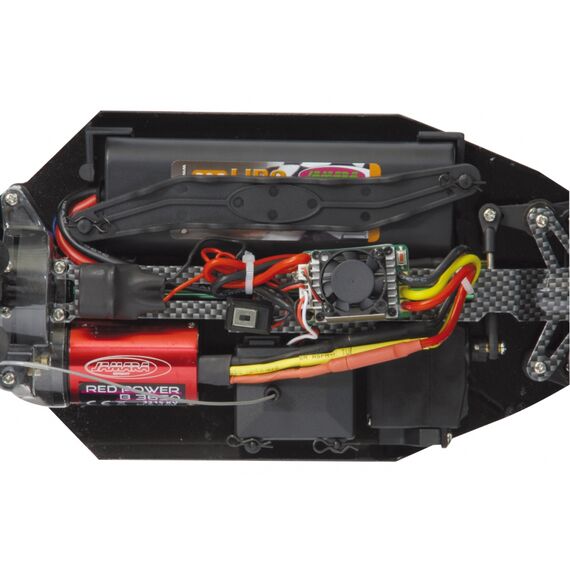 Jamara Akron Lipo BL / Lithium Polymer (LiPo) / 5000 mAh | 053265